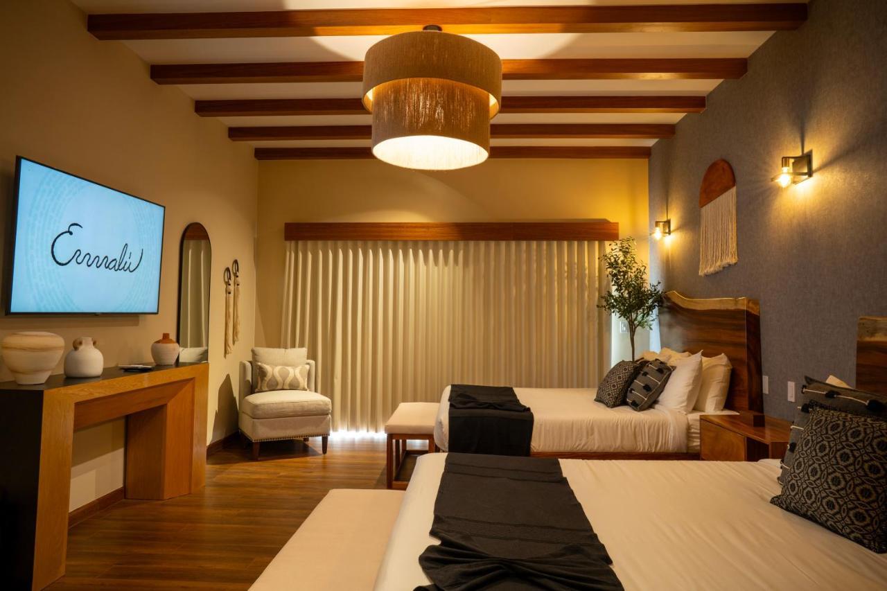 Emmalu Hotel Boutique San Marcos  Exteriör bild