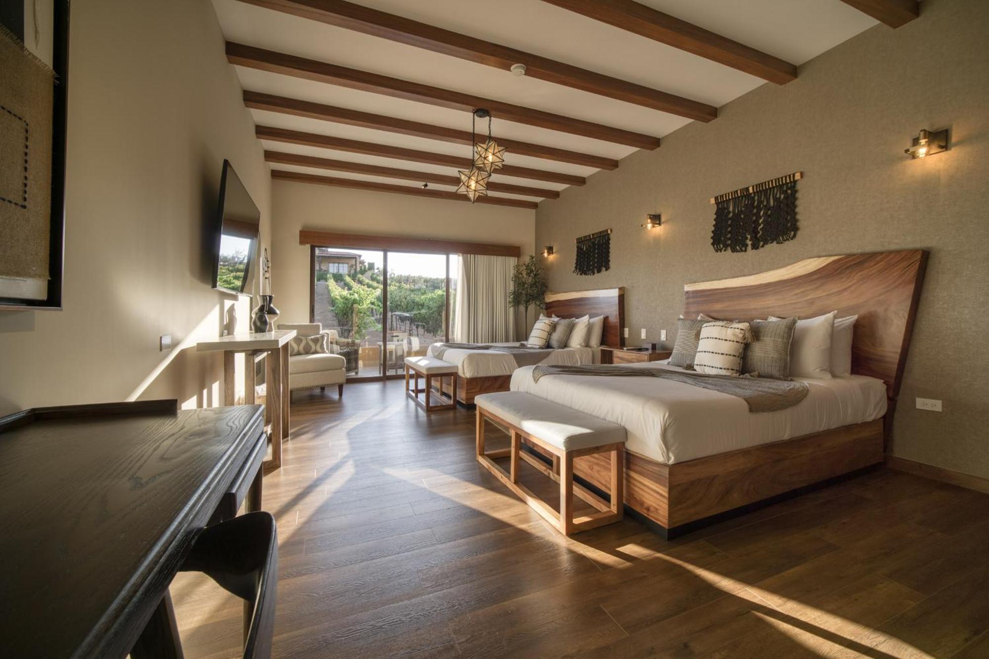 Emmalu Hotel Boutique San Marcos  Exteriör bild