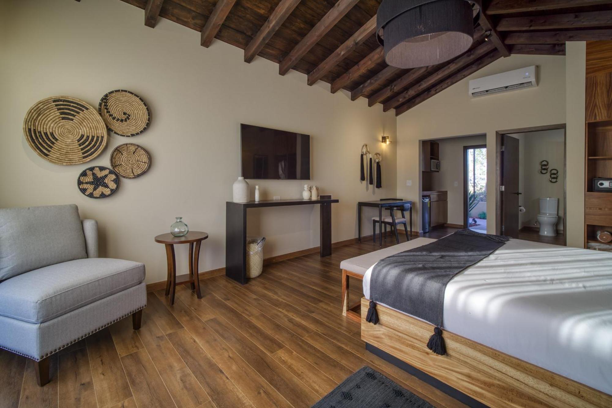 Emmalu Hotel Boutique San Marcos  Exteriör bild