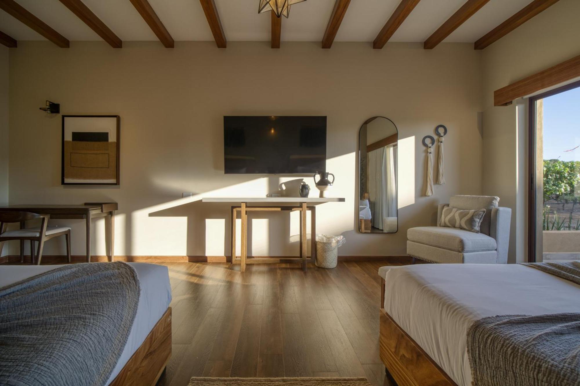 Emmalu Hotel Boutique San Marcos  Exteriör bild